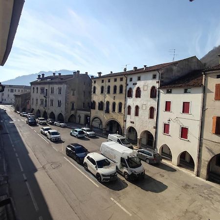 Aparthotel Torre Cà Emo à Vittorio Veneto Extérieur photo