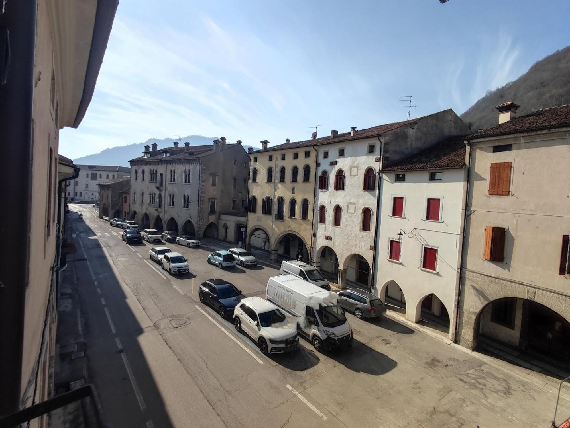 Aparthotel Torre Cà Emo à Vittorio Veneto Extérieur photo